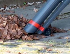 WOLF-Garten Elektrische Bladblazer LBV 2600 E - Motor 2600 Watt - Opvangzak 50 Liter - Reductie Ratio 10:1 -Tuinverzorgings Winkel 1200x935