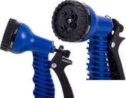 Uitrekbare Tuinslang Tot 15 Meter - Tuinsproeier Met 7 Verschillende Standen - Tuin Besproeien - Sproeikop - Blauw - Flexibel Elastisch 3 Uitrekbare Tuinslang Tot 15 Meter - Tuinsproeier Met 7 Verschillende Standen - Tuin Besproeien - Sproeikop - Blauw - Flexibel Elastisch -Tuinverzorgings Winkel 1200x937 6