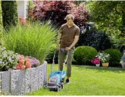 GARDENA - PowerMax 32/36V P4A Ready To Use Set - Grasmaaier (gemotoriseerd) - Maaihoogte 60mm - Snijbreedte 32 Cm 7 GARDENA - PowerMax 32/36V P4A Ready To Use Set - Grasmaaier (gemotoriseerd) - Maaihoogte 60mm - Snijbreedte 32 Cm -Tuinverzorgings Winkel 1200x940 1