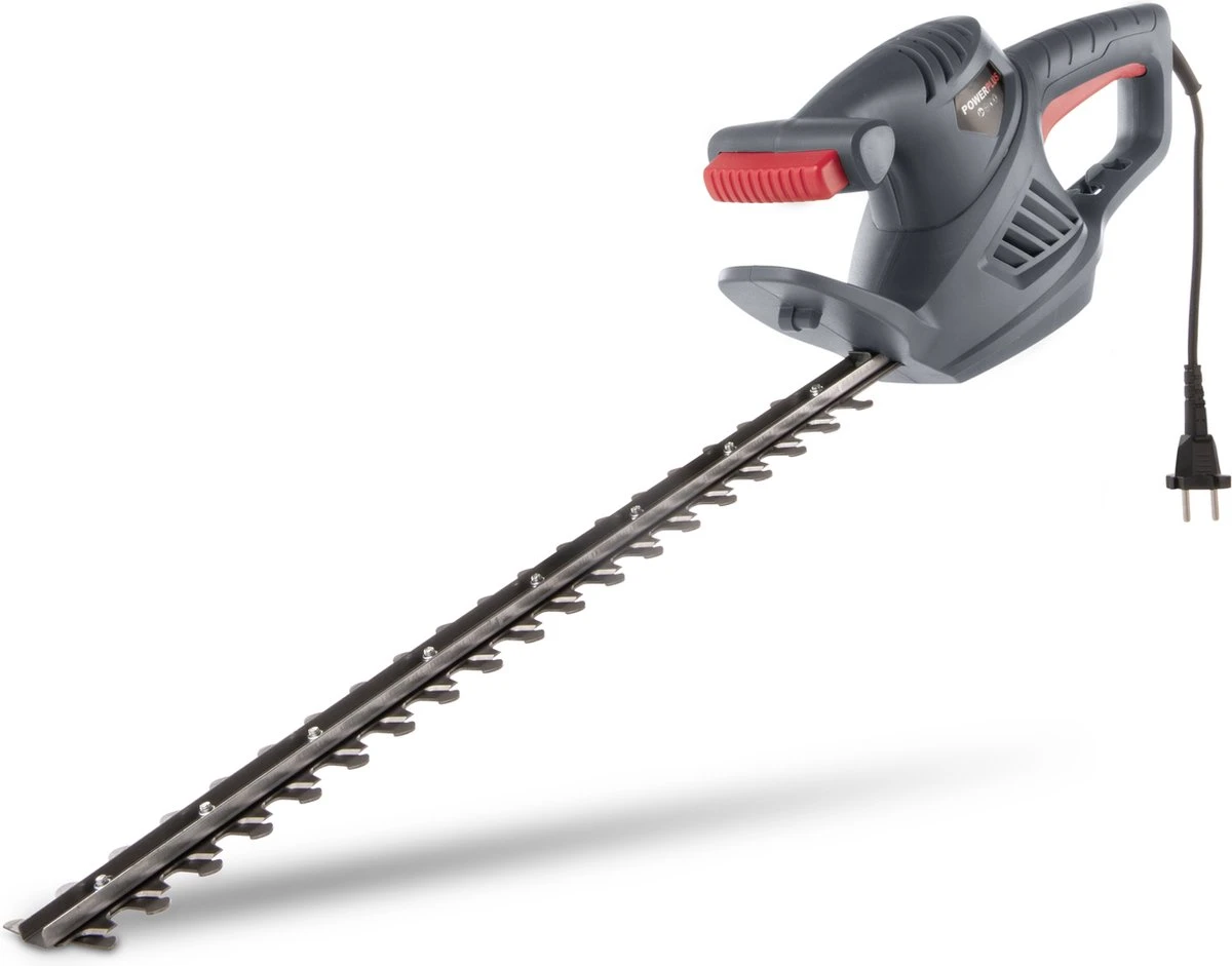 Powerplus POWEG40100 Elektrische heggenschaar - 550W - Snoeien en knippen - Zwaardlengte 560mm - Mesafstand 16mm - Haagschaar voor tuinonderhoud Powerplus POWEG40100 Elektrische Heggenschaar - 550W - Snoeien En Knippen - Zwaardlengte 560mm - Mesafstand 16mm - Haagschaar Voor Tuinonderhoud -Tuinverzorgings Winkel 1200x941 1