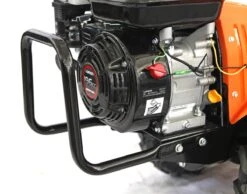 Kibani Grondfrees Benzine - 196cc - 46CM Breedte - 6.5PK - Loncin Motor - Tuinfrees - Tuinfrees Benzine - Bodemfrees - Tuinploeg - Grondfreesmachine -Tuinverzorgings Winkel 1200x942