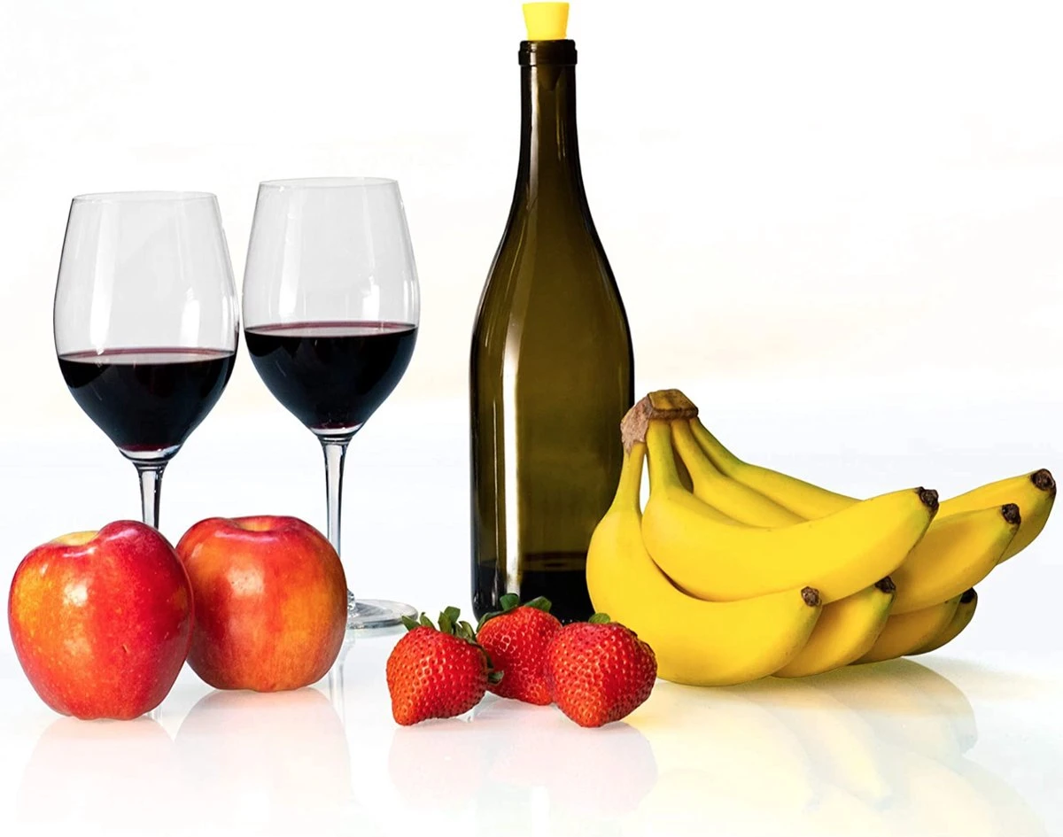 Fruitvliegjes Vanger - Vliegenvanger - Vliegenverjager voor op Tafel - Rouwvliegjes Bestrijden - Vliegen - Siliconen - Fruitvliegjes Vallen - 2 Stuks Merkloos Fruitvliegjes Vanger - Vliegenvanger - Vliegenverjager Voor Op Tafel - Rouwvliegjes Bestrijden - Vliegen - Siliconen - Fruitvliegjes Vallen - 2 Stuks -Tuinverzorgings Winkel 1200x945 3