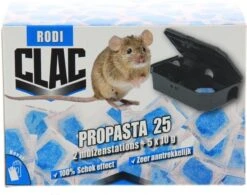 Rodi Clac Propasta 25 Muizengif Met 2 Lokdoosjes -Tuinverzorgings Winkel 1200x949 4