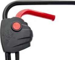 Merkloos 1300W Electrische Grasmaaier / Gazonmaaier 32 Cm Snijhoogtes 25-45-65 Mm 25 Liter Opvangbak -Tuinverzorgings Winkel 1200x951