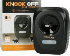 Knock Off Animal Repeller – Ultrasone Verjager – Dierenverjager – Kattenverjager – Ongedierteverjager – Op Batterijen – 300m2 Bereik – Verschillende Ultrasoon Instellingen 14 Knock Off Animal Repeller – Ultrasone Verjager – Dierenverjager – Kattenverjager – Ongedierteverjager – Op Batterijen – 300m2 Bereik – Verschillende Ultrasoon Instellingen -Tuinverzorgings Winkel 1200x956