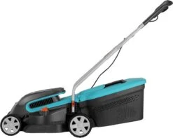 GARDENA - PowerMax 32/36V P4A Ready To Use Set - Grasmaaier (gemotoriseerd) - Maaihoogte 60mm - Snijbreedte 32 Cm 11 GARDENA - PowerMax 32/36V P4A Ready To Use Set - Grasmaaier (gemotoriseerd) - Maaihoogte 60mm - Snijbreedte 32 Cm -Tuinverzorgings Winkel 1200x959 1