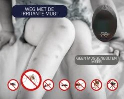 Merkloos Forgoods Ultrasone Muizenverjager En Ongedierte Verjager - Muizenverjager - Pest Reject - (4 Stuk Wit) - Ook Verkrijgbaar In Zwart -Tuinverzorgings Winkel 1200x960 12