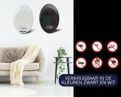 Merkloos Forgoods Ultrasone Muizenverjager En Ongedierte Verjager - Muizenverjager - Pest Reject - (1 Stuk Wit) - Ook Verkrijgbaar In Zwart -Tuinverzorgings Winkel 1200x960 7