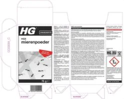 HGX Mierenpoeder - NL-0017904-0002 - 75gr- Bestrijdt Het Gehele Nest - Werkt Binnen Een Uur - Voor Buiten 4 HGX Mierenpoeder - NL-0017904-0002 - 75gr- Bestrijdt Het Gehele Nest - Werkt Binnen Een Uur - Voor Buiten -Tuinverzorgings Winkel 1200x963 2