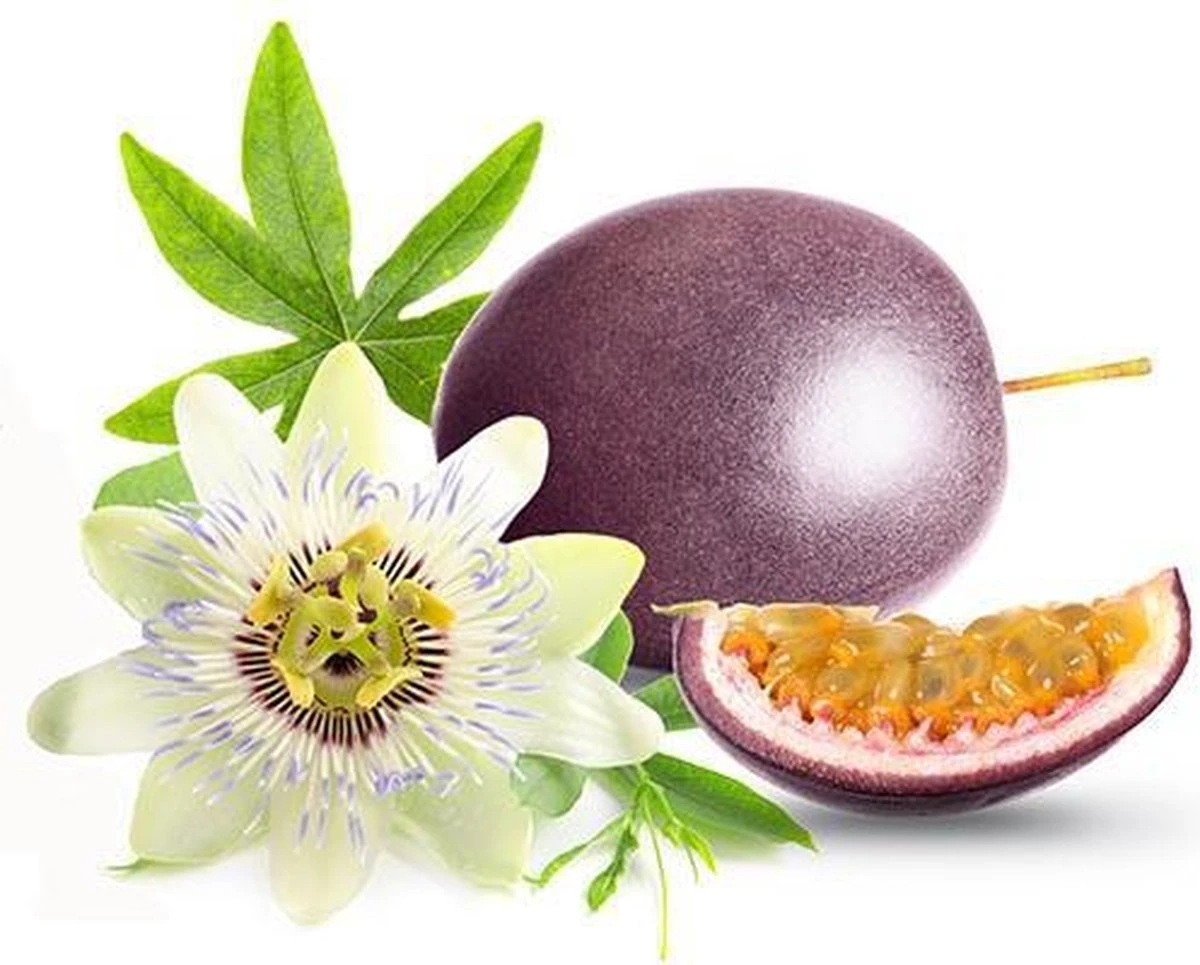 Fruit zaden - Passievrucht Fruit Zaden - Passievrucht -Tuinverzorgings Winkel 1200x965 2