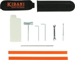 Kibani 6-in-1 Multitool - 52 Cc / 1.9 PK 2-takt Benzine Motor - Heggenschaar, Kettingzaag, Grastrimmer, Maaidraad 100M, Onkruidborstel, Zaagblad, Maaidraad 100 M & Bosmaaier 7 Kibani 6-in-1 Multitool - 52 Cc / 1.9 PK 2-takt Benzine Motor - Heggenschaar, Kettingzaag, Grastrimmer, Maaidraad 100M, Onkruidborstel, Zaagblad, Maaidraad 100 M & Bosmaaier -Tuinverzorgings Winkel 1200x971
