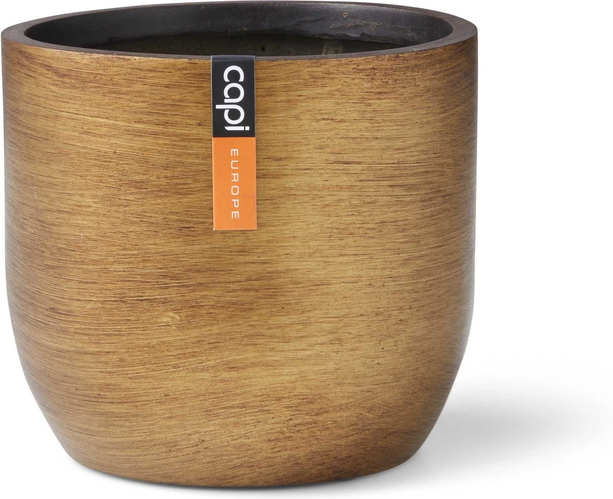 Capi Europe - Bloempot bol Retro - 14x13 - Goud - Bloempot voor binnen - BRTG132 Capi Europe - Bloempot Bol Retro - 14x13 - Goud - Bloempot Voor Binnen - BRTG132 -Tuinverzorgings Winkel 1200x978 2