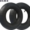 2x PD® - Binnenband 4.80/4.00-8 - Hoge Kwaliteit - Recht Ventiel - Binnenband Kruiwagen - Binnenbanden Bolderkar - Binnenband Steekwagen - Binnenband Skelter -Tuinverzorgings Winkel 1200x979