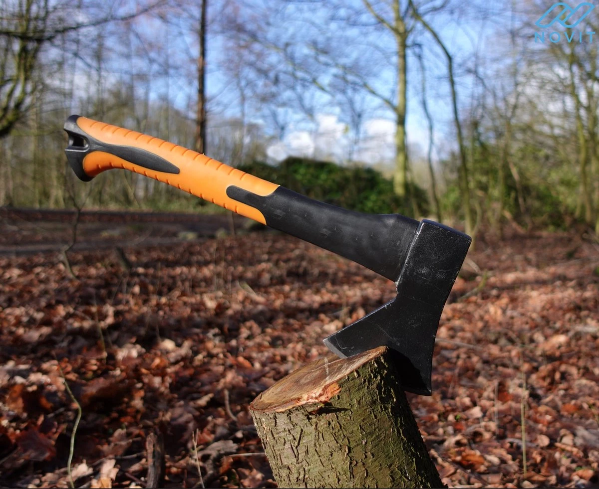 Novit bijl - kloofbijl & handbijl + GRATIS wetsteen slijpsteen - bijlen set 3 + 0.6kg Novit Bijl - Kloofbijl & Handbijl + GRATIS Wetsteen Slijpsteen - Bijlen Set 3 + 0.6kg -Tuinverzorgings Winkel 1200x981 3