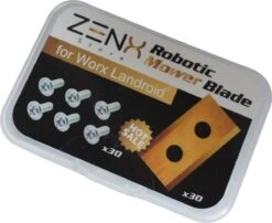 Titanium Robot Grasmaaier Mesjes Voor Husqvarna Automower, Gardena Robotmaaiers -Tuinverzorgings Winkel 1200x982 1