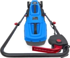 Merkloos 1300W Electrische Grasmaaier / Gazonmaaier 32 Cm Snijhoogtes 25-45-65 Mm 25 Liter Opvangbak -Tuinverzorgings Winkel 1200x989