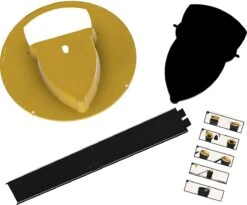 Merkloos Muizenval Diervriendelijke - Muizenval Emmer - Rattenval - Mouse Trap - Rat Trap - Muizenverjager - Ongediertebestrijding -Tuinverzorgings Winkel 1200x994 3