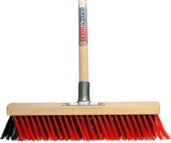 Talen Tools - X-bezem - Buiten - 40 Cm - Rood/Zwart - Compleet -Tuinverzorgings Winkel 1200x999 1