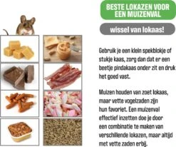 Forgoods Muizenval - Diervriendelijke Muizenvallen Voor Binnen En Buiten - 2 Stuks - Met Schoonmaakborstel - Model 2023 5 Forgoods Muizenval - Diervriendelijke Muizenvallen Voor Binnen En Buiten - 2 Stuks - Met Schoonmaakborstel - Model 2023 -Tuinverzorgings Winkel 1200x999 2