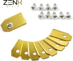 Titanium Robot Grasmaaier Mesjes Voor Husqvarna Automower, Gardena Robotmaaiers -Tuinverzorgings Winkel 1200x999