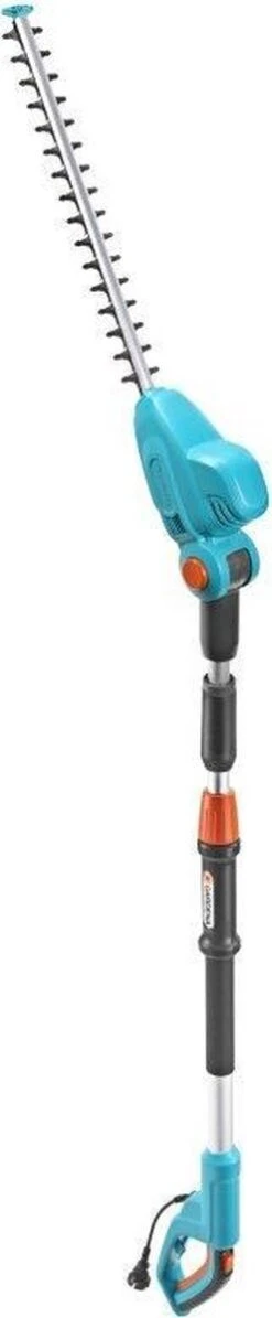 GARDENA - Telescopische THS 500/48 - Heggenschaar (gemotoriseerd) - 48 Cm Meslengte - 25 Mm Tandmes Opening 13 GARDENA - Telescopische THS 500/48 - Heggenschaar (gemotoriseerd) - 48 Cm Meslengte - 25 Mm Tandmes Opening -Tuinverzorgings Winkel 248x1200