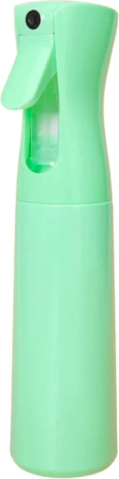 Merkloos BeautyFit - Mist Sprayer Groen - Mist Verstuiver Water- Haarspuit Kapper - Waterspray - Waterverstuiver Haar - Spuitfles Haar - Plantenspuit - 300 Ml -Tuinverzorgings Winkel 300x1200 4