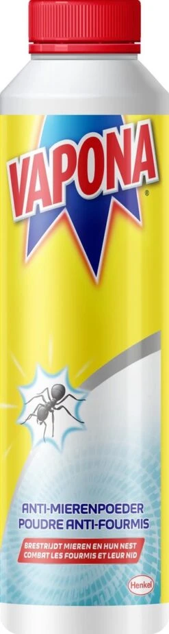 Vapona Anti Mierenpoeder - Mierengif - 150g -Tuinverzorgings Winkel 320x1200