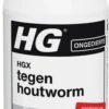 HGX Tegen Houtworm - NL-0016852-0000 - 500ml - Voorkomt Gedurende Lange Tijd Heraantasting