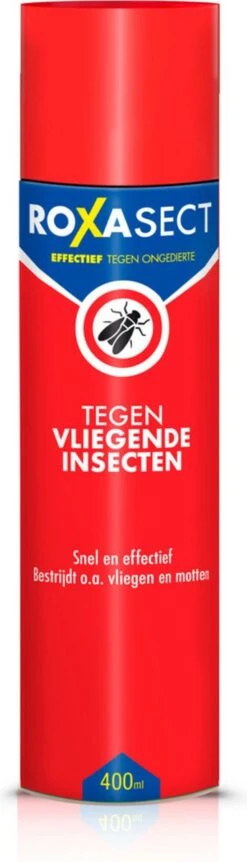 Roxasect Spray Tegen Vliegende Insectentegen - Ongediertewering - 400ml -Tuinverzorgings Winkel 344x1200 2