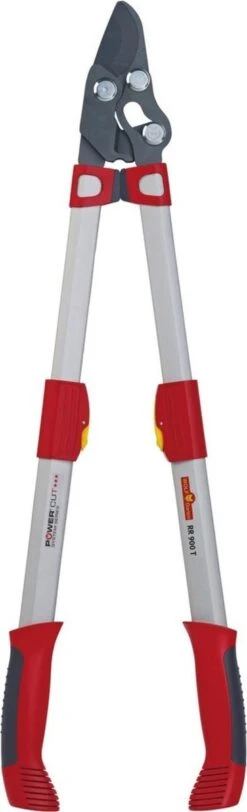 WOLF-Garten Takkenschaar POWER CUT RR*** 900 T - Lengte 650-900mm - Telescoop - Aluminium Hefboomarmen - 4x Meer Kracht - Messpanning Instelbaar -Tuinverzorgings Winkel 365x1200