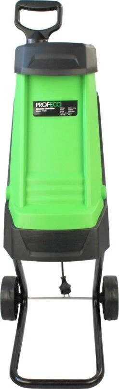 Profeco Stille Hakselaar 2000W - Tuinhakselaar - Versnipperaar Voor 45mm Takdikte - Incl. 50 Liter Opvangzak En Veilige Duwstok -Tuinverzorgings Winkel 369x1200 1