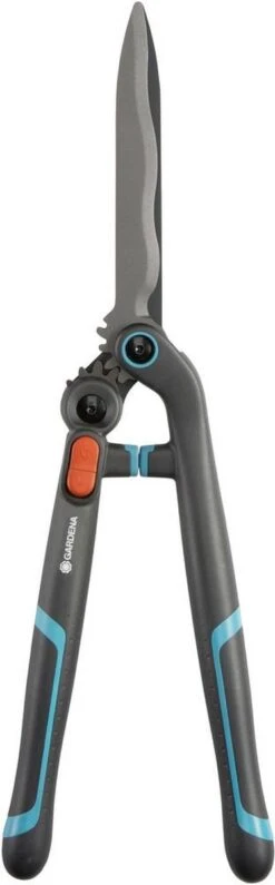 GARDENA - 2 In 1 EnergyCut Heggenschaar - 2.5x Meer Kracht - Totale Lengte 60 Cm 13 GARDENA - 2 In 1 EnergyCut Heggenschaar - 2.5x Meer Kracht - Totale Lengte 60 Cm -Tuinverzorgings Winkel 373x1200
