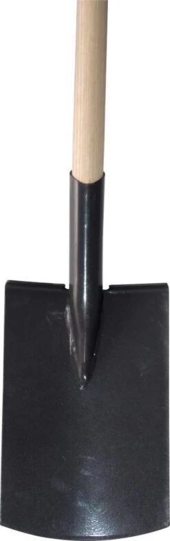 Hendrik Jan - Spade - Gelakt - Met Opstap - Steel 85 Cm - Essenhout 3 Hendrik Jan - Spade - Gelakt - Met Opstap - Steel 85 Cm - Essenhout -Tuinverzorgings Winkel 378x1200
