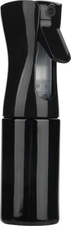 Hairspray - Mist Haarspray - 300ml - Zwart - Waterspuit - Water Verstuiver - -Tuinverzorgings Winkel 380x1200