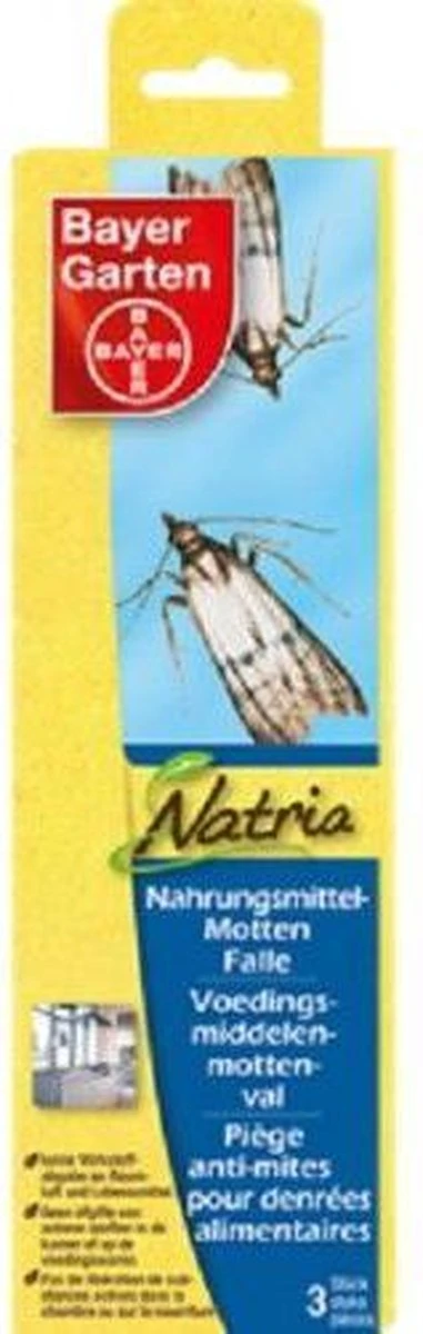Voedingsmiddelen mottenval 3 stuks Protect Home Voedingsmiddelen Mottenval 3 Stuks -Tuinverzorgings Winkel 381x1200 2