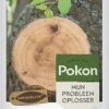 Pokon Wondafdekmiddel - 300gr - 100% Natuurlijke Grondstoffen - Met Handige Kwastdop