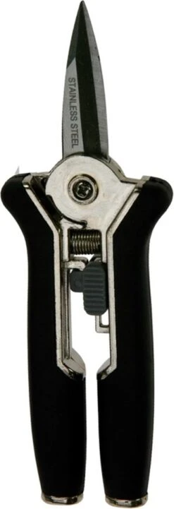 Talen Tools - Bloemenschaar - Koolstofstaal 3 Talen Tools - Bloemenschaar - Koolstofstaal -Tuinverzorgings Winkel 411x1200