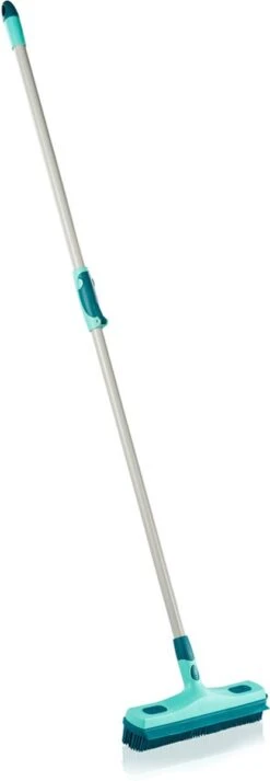 Leifheit Suprabezem Rubberen Bezemkop - Click Systeem - 30 Cm Veegbreedte -Tuinverzorgings Winkel 416x1200