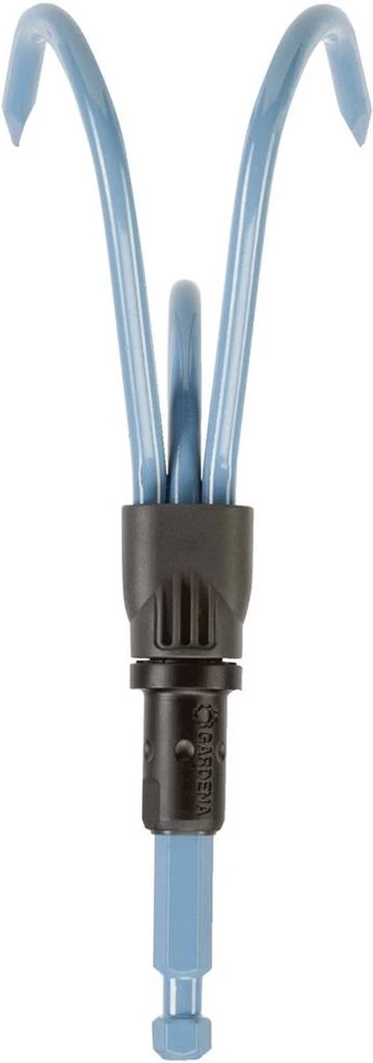 GARDENA Combisysteem Krabber Cultivatior - Werkbreedte 9 cm - Aanbevolen steellengte 130 cm GARDENA Combisysteem Krabber Cultivatior - Werkbreedte 9 Cm - Aanbevolen Steellengte 130 Cm -Tuinverzorgings Winkel 422x1200 3