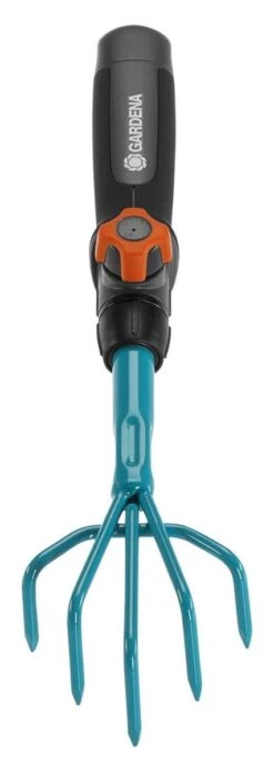 GARDENA Combisystem Klauwtje Hark - Werkbreedte 7 Cm -Tuinverzorgings Winkel 427x1200 1