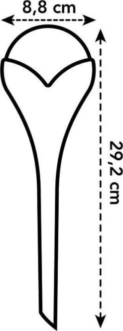 Elho Aqua Care 9 - Accessoires Voor Binnenaccessoires - Ø 17.3 X H 32.0 Cm - Transparant/Transparant -Tuinverzorgings Winkel 446x1200 1