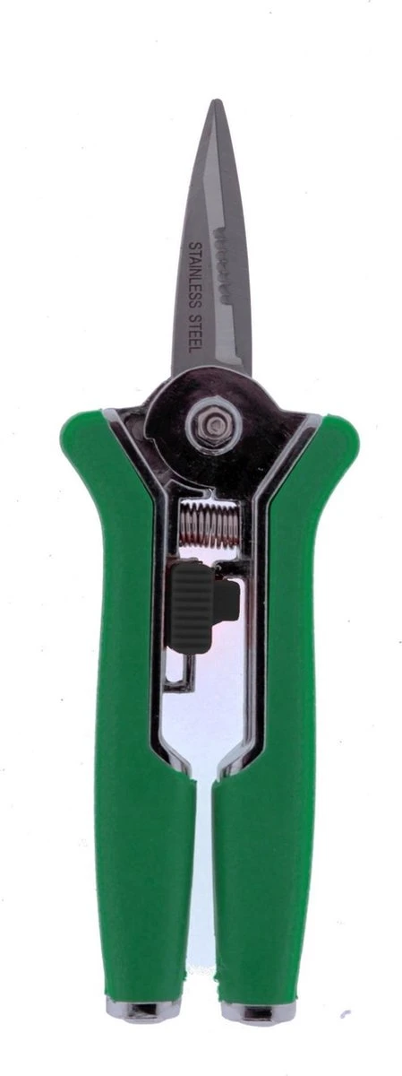 Bloemenschaar- Snoeischaar recht Green Arrow 6238 Bloemenschaar- Snoeischaar Recht Green Arrow 6238 -Tuinverzorgings Winkel