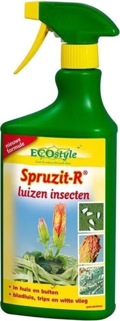 ECOstyle Spruzit-R Insecten Bestrijdingsmiddel Spray - Bladluis, Trips, Witte Vlieg - 100% Plantaardig - Binnen & Buiten - Gebruiksklaar - 750 ML 8 ECOstyle Spruzit-R Insecten Bestrijdingsmiddel Spray - Bladluis, Trips, Witte Vlieg - 100% Plantaardig - Binnen & Buiten - Gebruiksklaar - 750 ML -Tuinverzorgings Winkel 450x1200