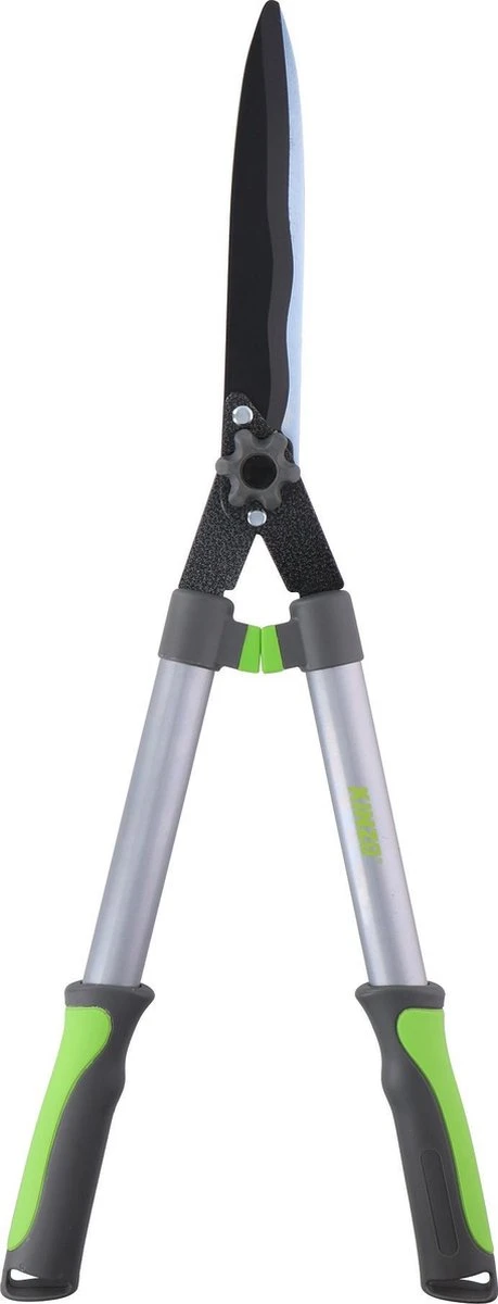 Kinzo heggenschaar - 65cm - met Ilaflon bladen - extra sterk - anti-roest - non-stick Kinzo Heggenschaar - 65cm - Met Ilaflon Bladen - Extra Sterk - Anti-roest - Non-stick -Tuinverzorgings Winkel 459x1200 1