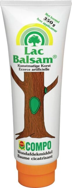 Compo Wondafdekmiddel 'LacBalsam' 350 G -Tuinverzorgings Winkel 462x1200
