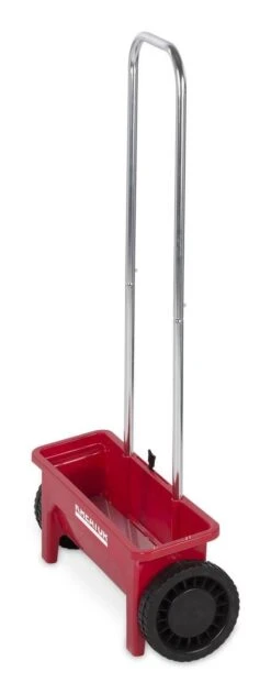 Kreator KRTGR9001 Strooiwagen - 45 Cm Strooibreedte - 12 Liter Inhoud -Tuinverzorgings Winkel 470x1200