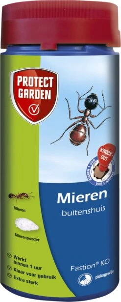 Protect Garden Fastion KO Mierenpoeder - 400 Gram - Mieren Bestrijdingsmiddel - Krachtige Poeder Tegen Mieren -Tuinverzorgings Winkel 482x1200 1