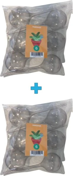 Druppelsysteem 12 Stuks Waterdruppelaar Voor Planten - Waterafgiftesysteem Voor 2 Weken - Beregening Voor Kamerplanten -Tuinverzorgings Winkel 501x1200