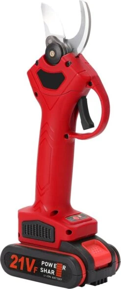 Elektrische Snoeischaar - Accu Snoeischaar - 2 Accu's - Professioneel - Tuinschaar -Tuinverzorgings Winkel 503x1200