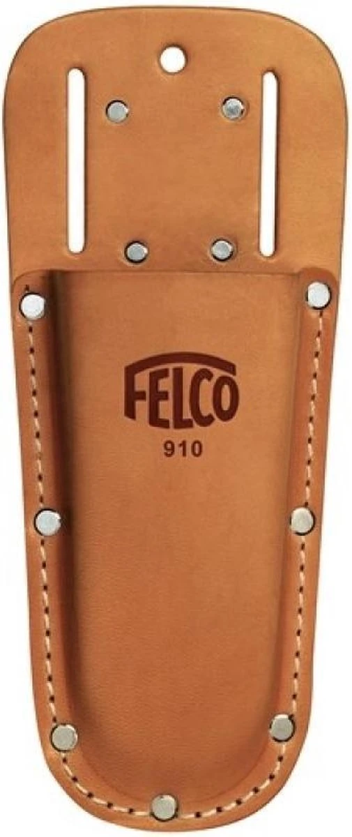 Felco Snoeischaar Holster Leder Felco Snoeischaar Holster Leder -Tuinverzorgings Winkel